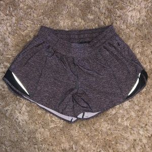 Lululemon Hotty Hot Shorts